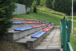 Stadion Sportowy w Kraczkowej, Kraczkowa, Kraczkowa 214a