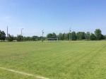 Stadion w Wólce Kozodawskiej, Wólka Kozodawska, Źródlana 7a