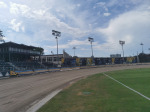 Stadion MOSiR Bystrzyca, Lublin, Aleje Zygmuntowskie 5