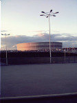 Tarczyński Arena Wrocław, Wrocław, Aleja Śląska 1